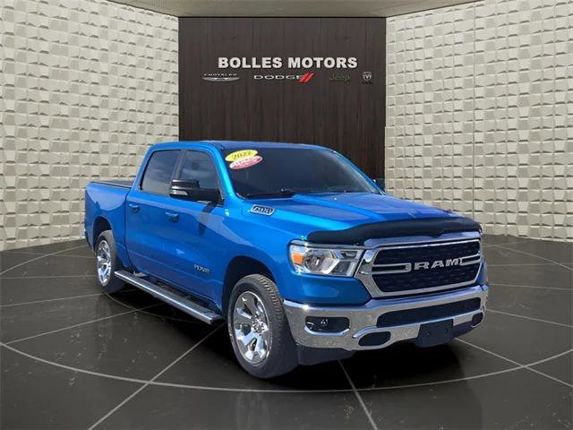 Certified 2022 RAM 1500 Big Horn image 1