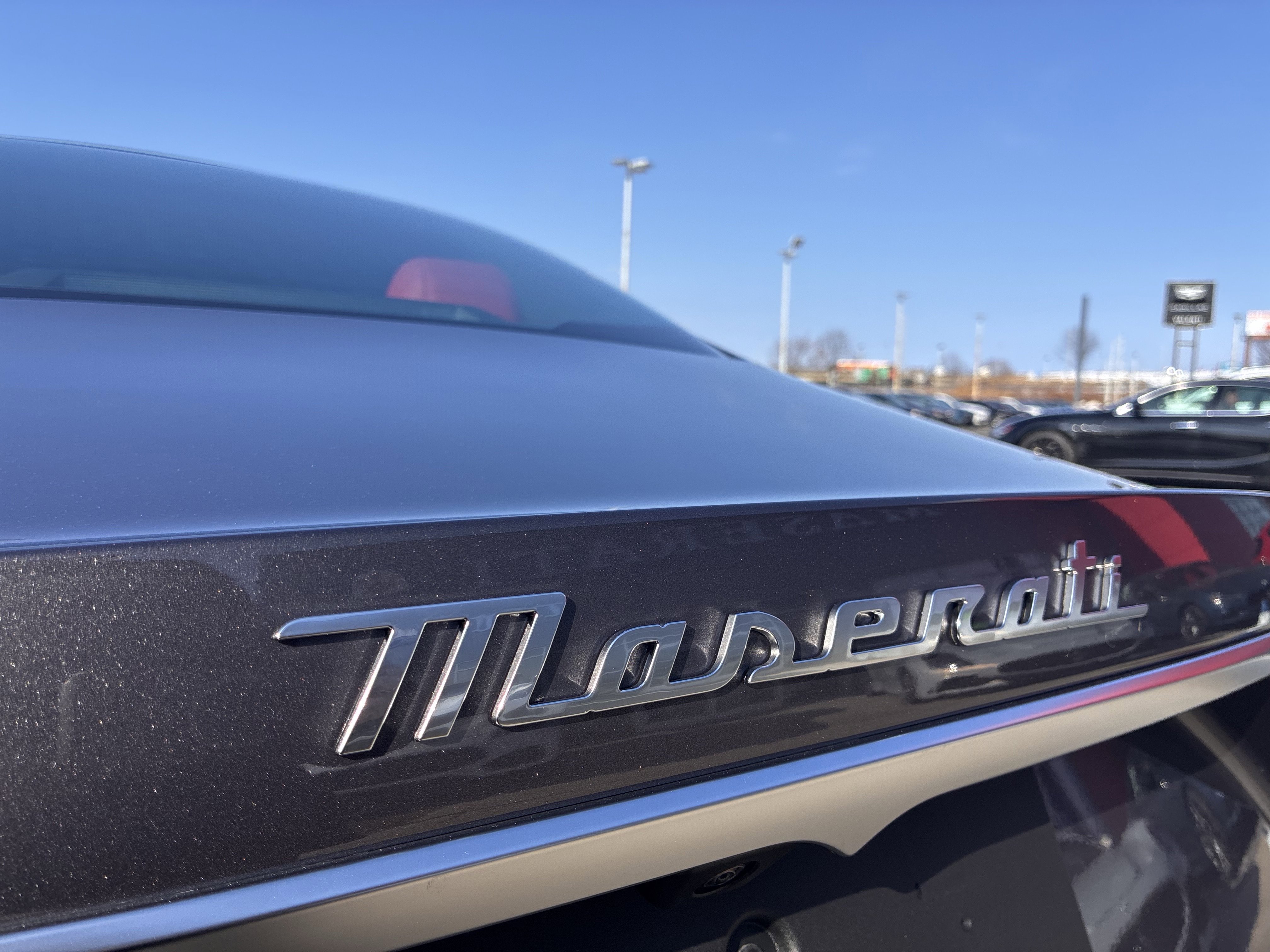 New 2026 Maserati GranTurismo Modena image 13