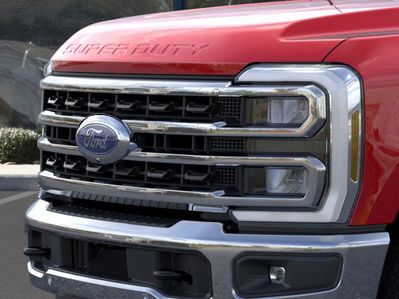 New 2026 Ford F350 4x4 Crew Cab Super Duty image 17