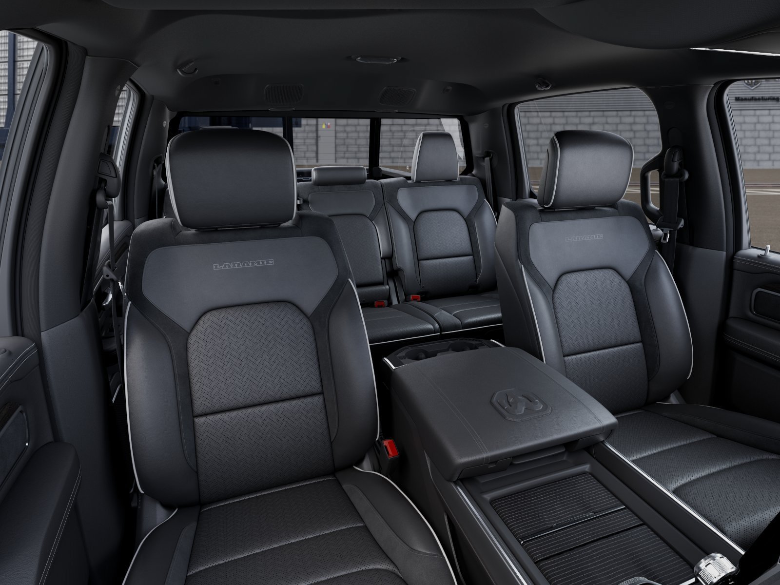 New 2027 RAM 1500 Laramie AWD/4WD image 9