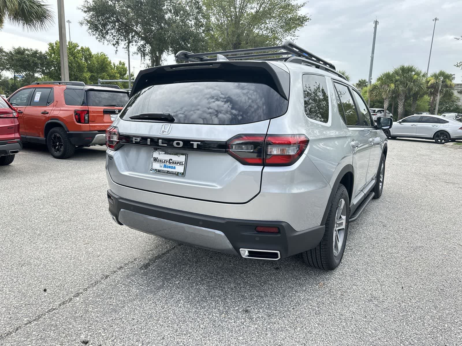 New 2026 Honda Pilot EX-L image 6