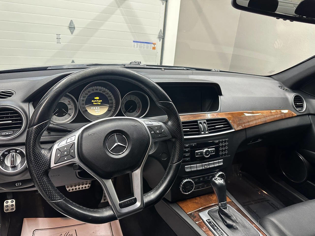 Used 2012 Mercedes-Benz C 300 4MATIC Sedan image 18