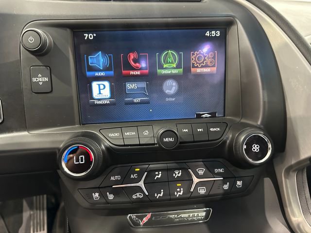 Used 2015 Chevrolet Corvette Stingray Coupe w/ 2LT Preferred Equipment Group image 15