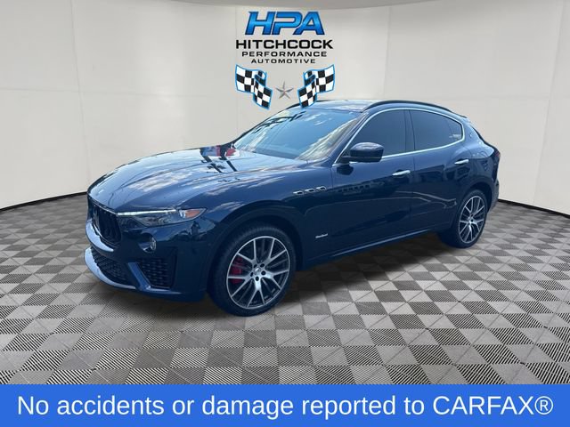 Used 2021 Maserati Levante GranSport AWD/4WD image 1