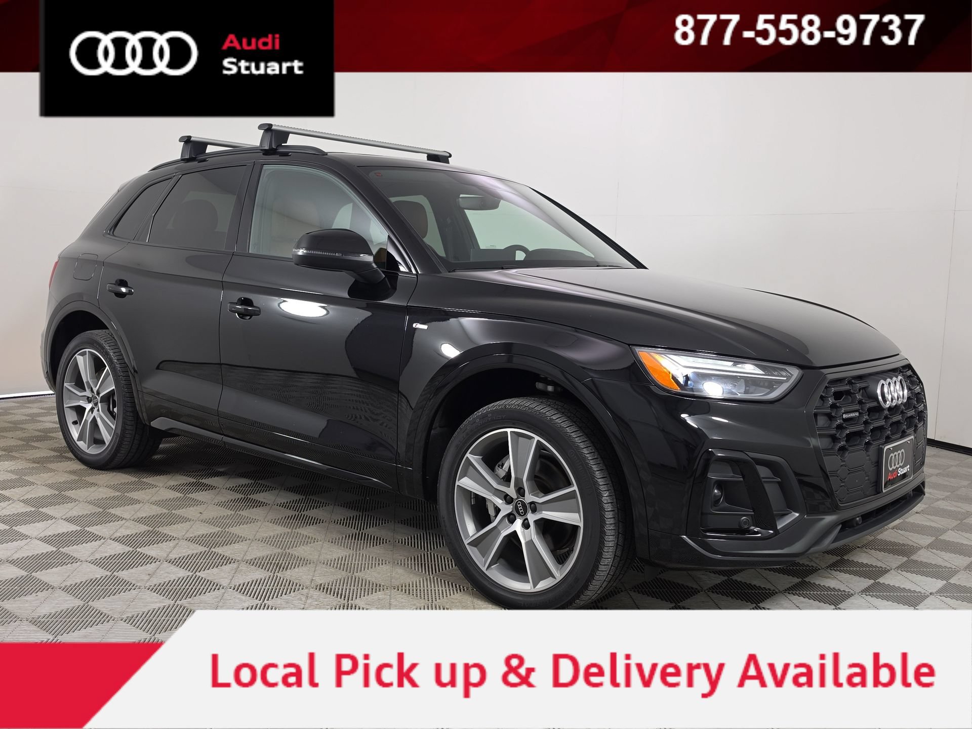 Certified 2025 Audi Q5 2.0T Premium AWD/4WD image 1