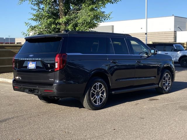 Certified 2025 Ford Expedition Max Active RWD image 6