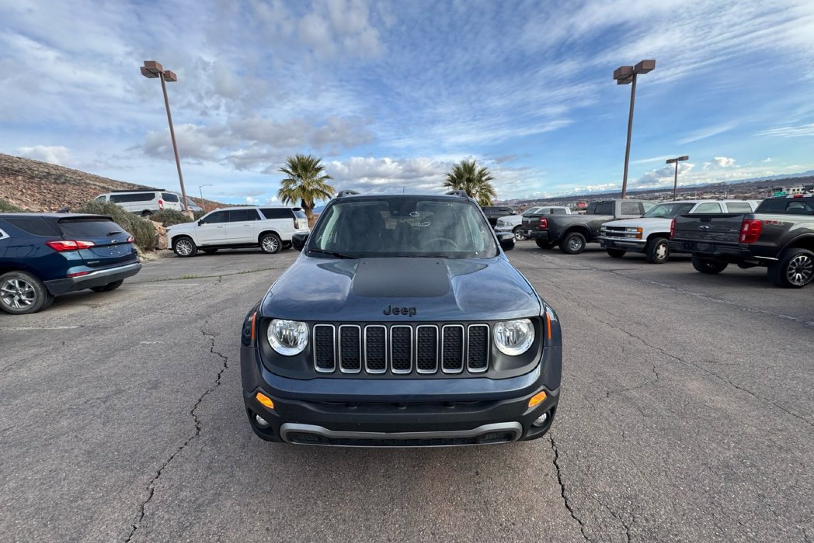 Certified 2023 Jeep Renegade Latitude image 8