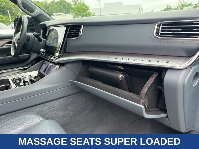 Used 2023 Jeep Grand Wagoneer L Series II w/ Premium Group II AWD/4WD image 34