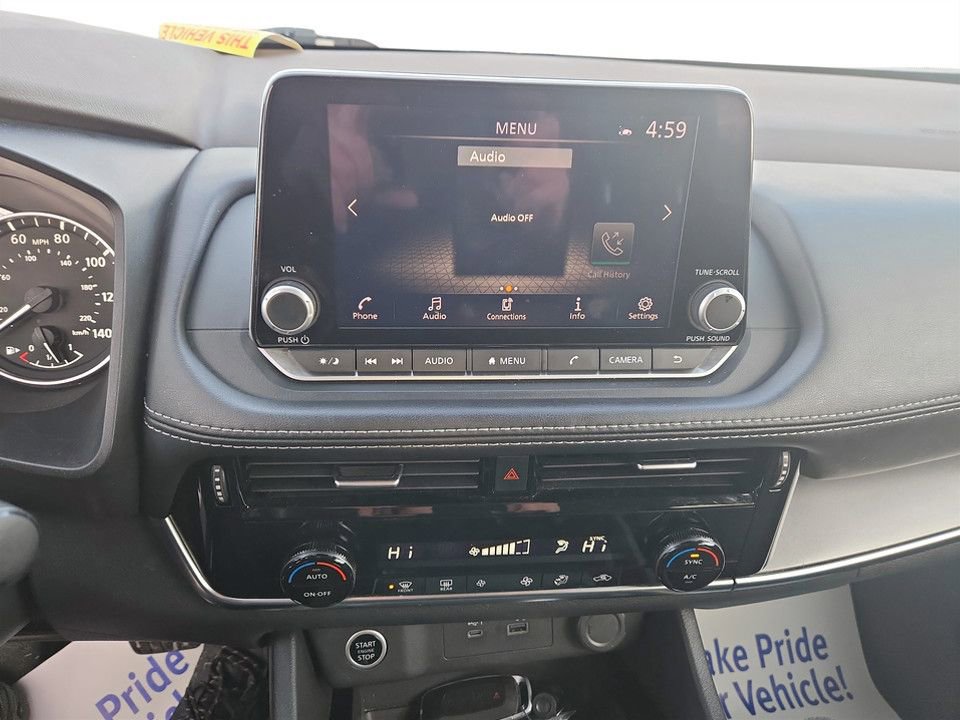 Used 2023 Nissan Rogue SV image 25