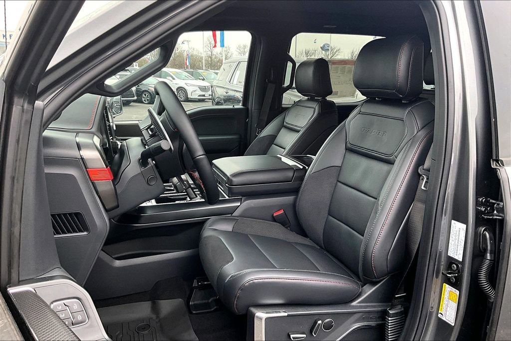 New 2025 Ford F150 Raptor image 9