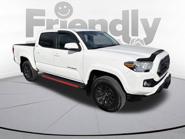 Used 2023 Toyota Tacoma SR5 AWD/4WD image 10
