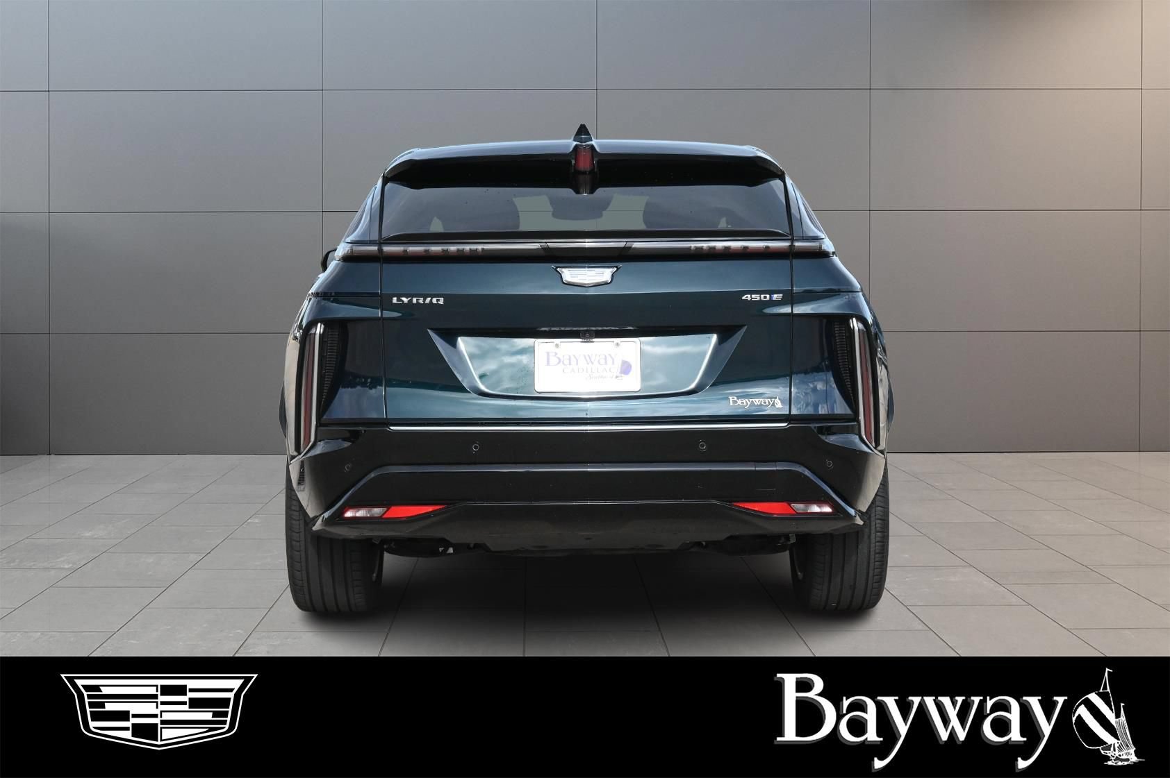 Used 2024 Cadillac Lyriq Luxury RWD image 7