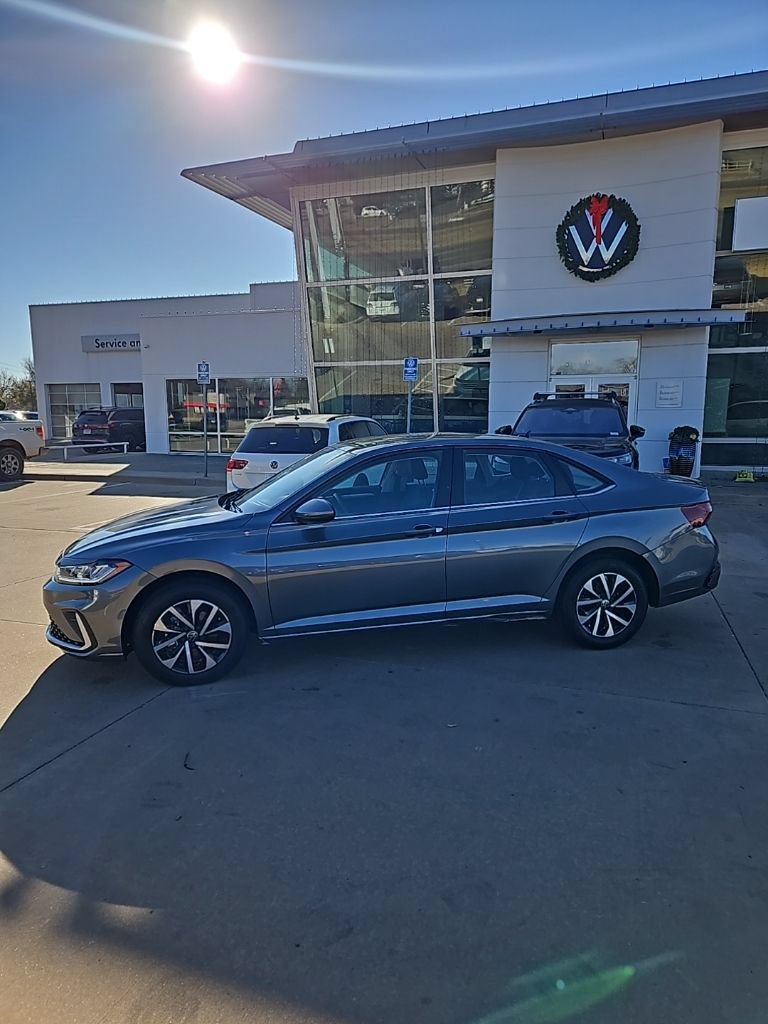 New 2025 Volkswagen Jetta S FWD image 8