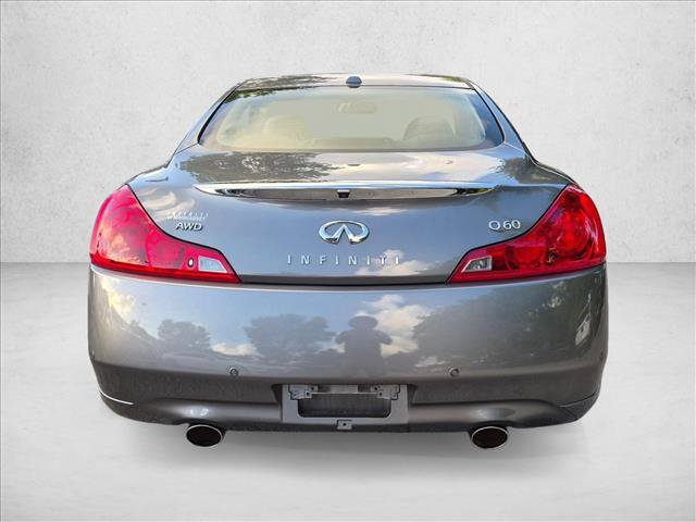 Used 2015 INFINITI Q60 AWD Coupe w/ Premium Package image 6