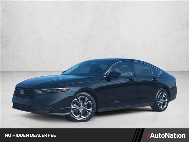 Certified 2023 Honda Accord EX