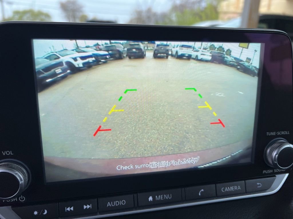 Certified 2022 Nissan Sentra SV w/ All-Weather Package FWD image 47