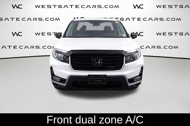 Used 2021 Honda Ridgeline Sport image 4