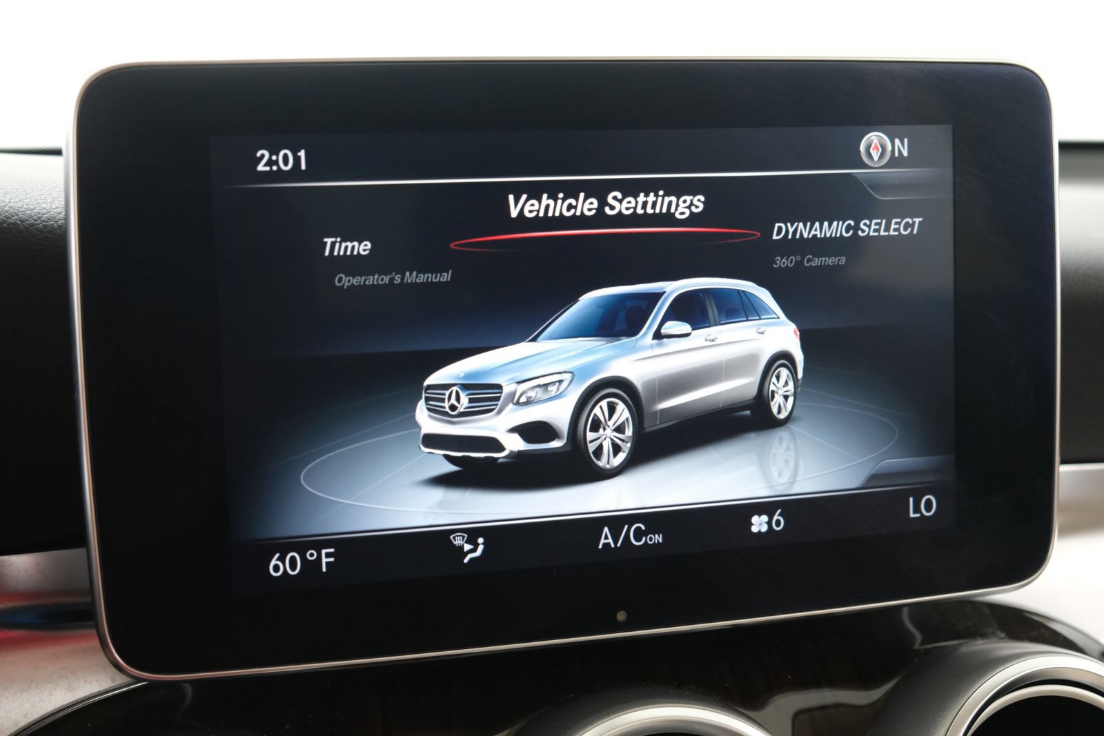 Used 2017 Mercedes-Benz GLC 300 4MATIC image 16