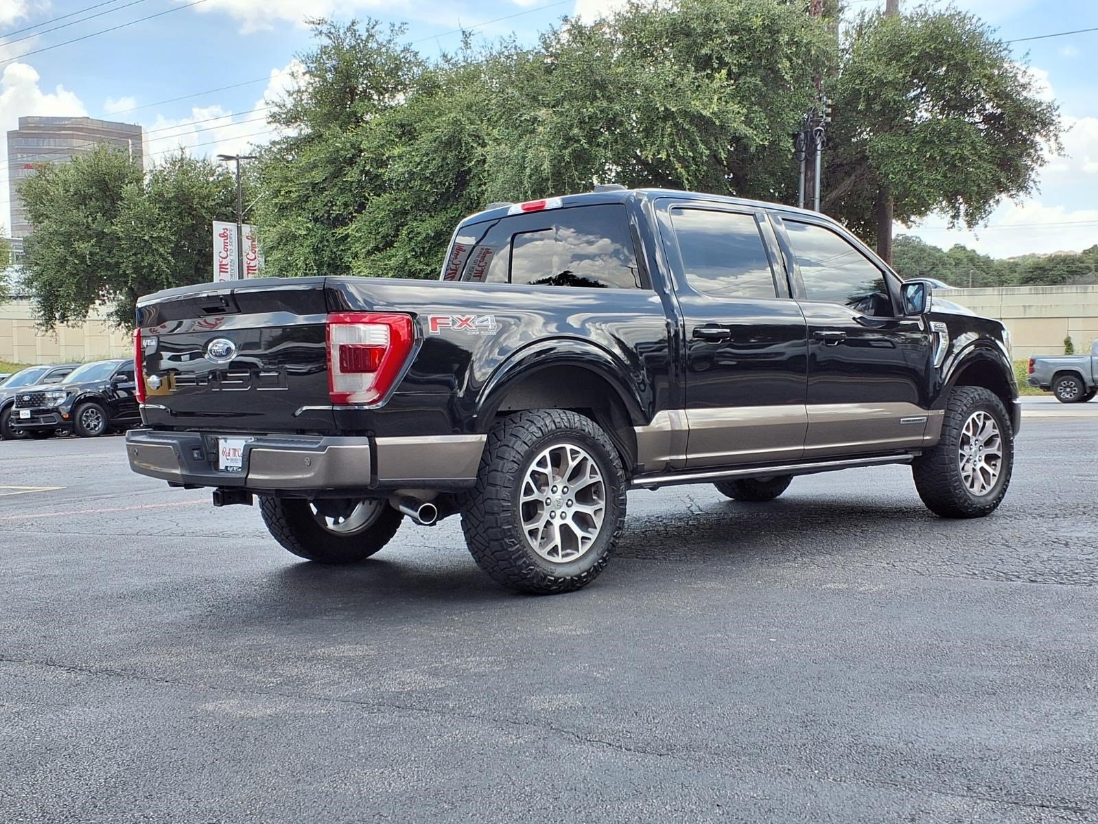 Certified 2023 Ford F150 King Ranch w/ Equipment Group 601A High AWD/4WD image 6