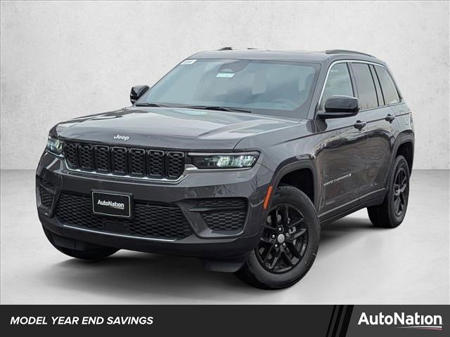 New 2025 Jeep Grand Cherokee Laredo X w/ Luxury Tech Group I