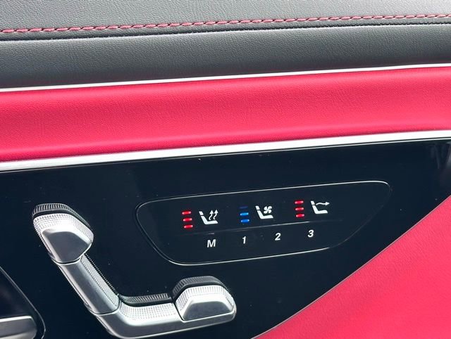 Used 2025 Mercedes-Benz CLE 53 AMG 4MATIC Cabriolet image 23