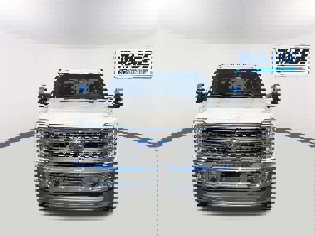 New 2026 Ford F250 King Ranch w/ Chrome Package image 2