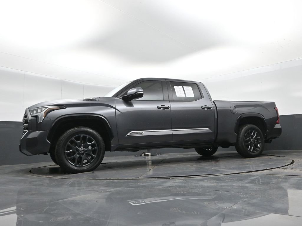 Used 2025 Toyota Tundra Platinum image 52