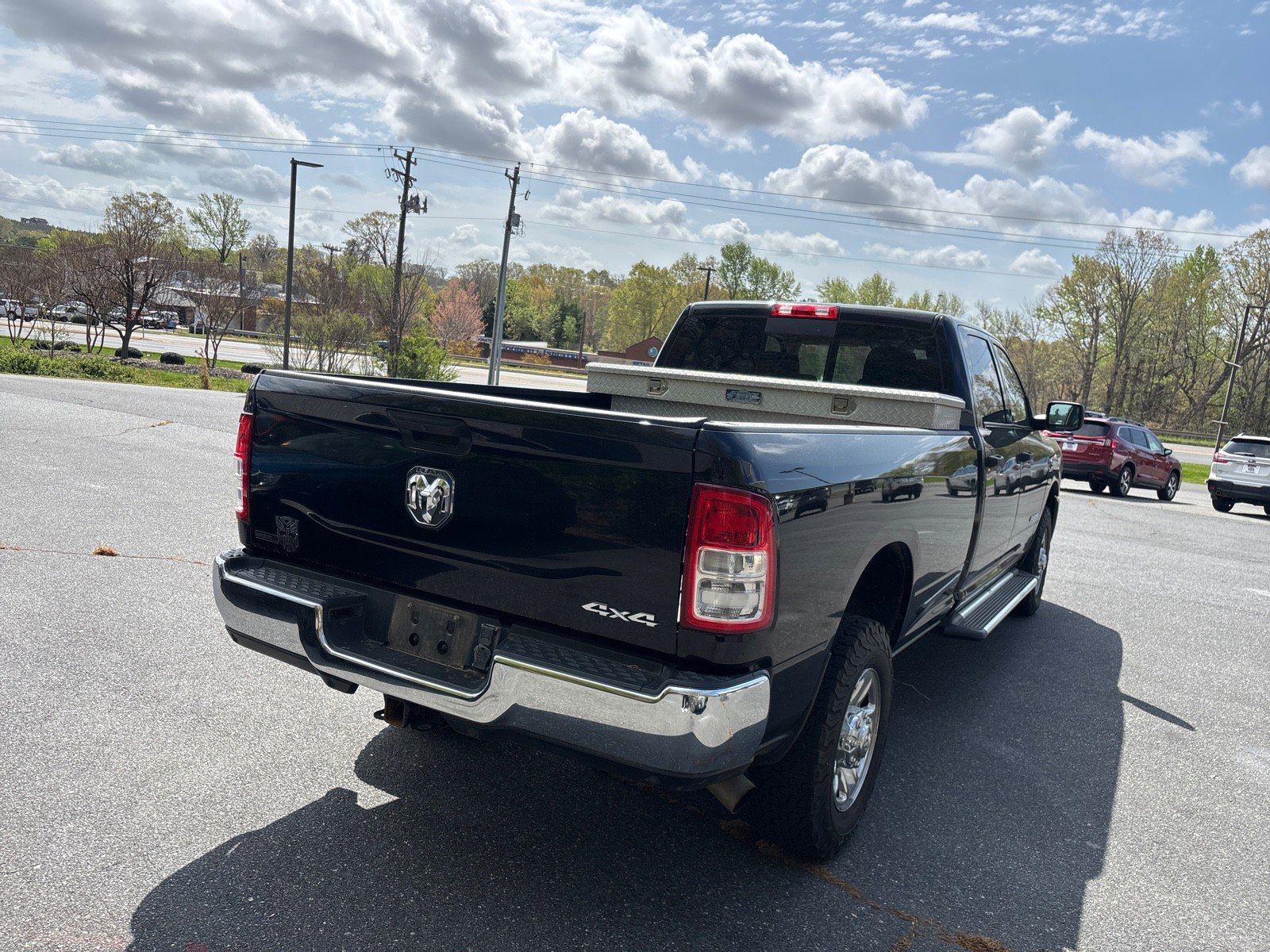 Used 2019 RAM 2500 Tradesman image 8