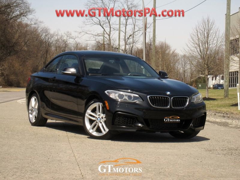 Used 2015 BMW 228i xDrive Coupe w/ Premium Package