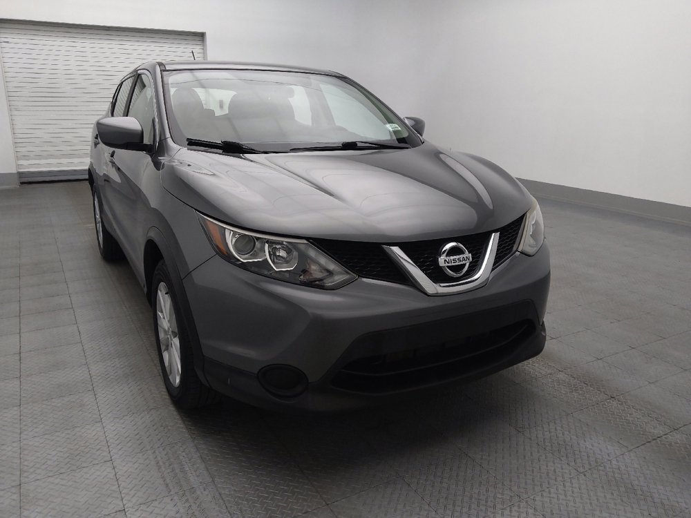 Used 2018 Nissan Rogue Sport S w/ S Appearance Package image 14