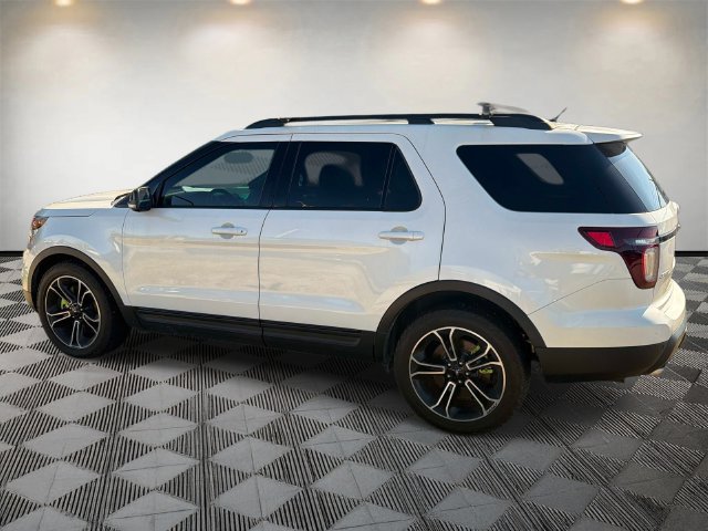 Used 2015 Ford Explorer Sport w/ Equipment Group 401A AWD/4WD image 9