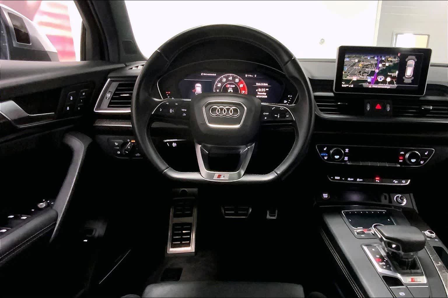 Used 2018 Audi SQ5 Premium Plus w/ S Sport Package AWD/4WD image 12