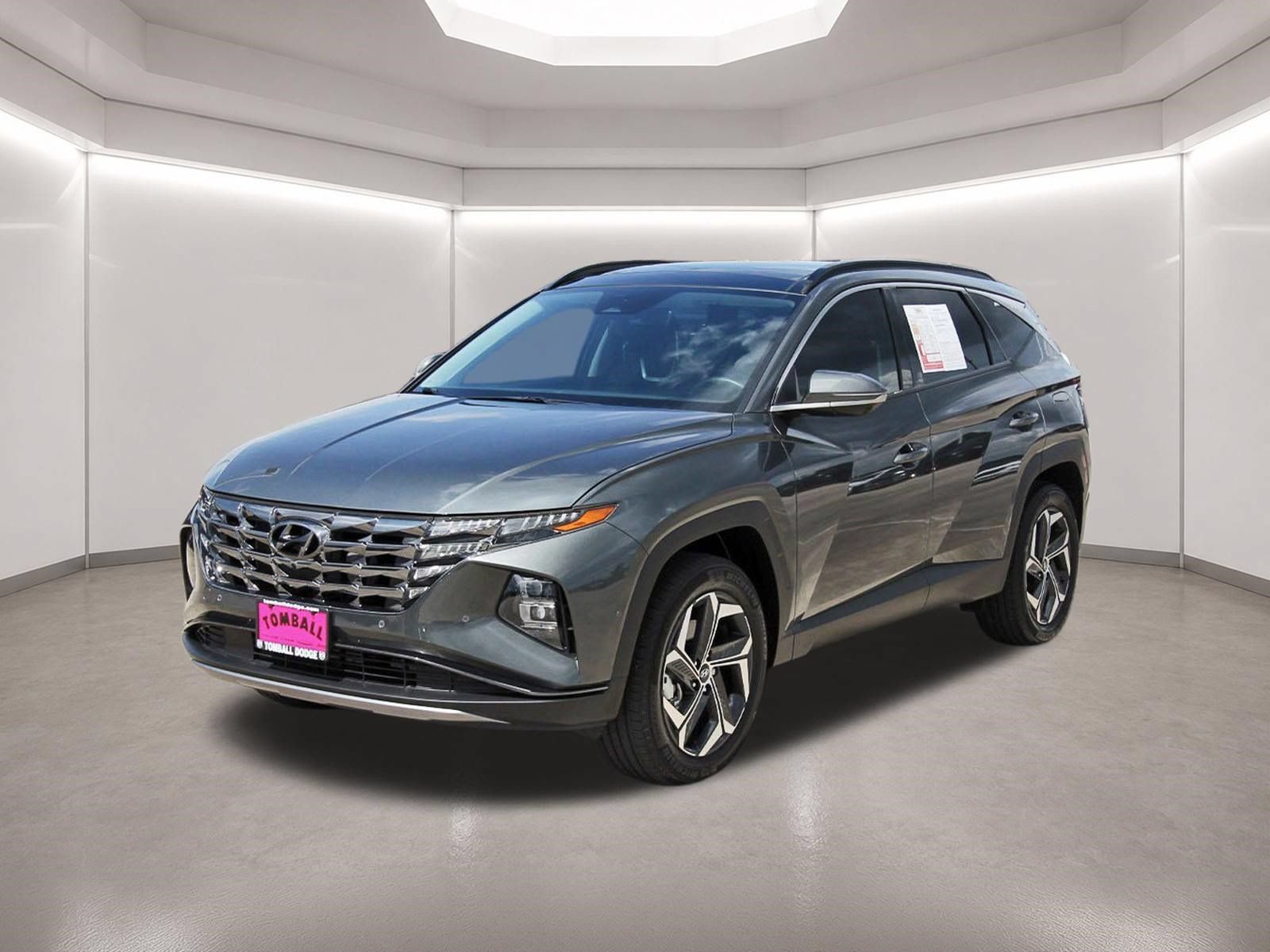 Used 2024 Hyundai Tucson Limited AWD/4WD image 3