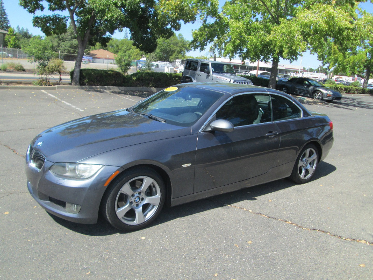 Used 2008 BMW 328i Convertible RWD image 1