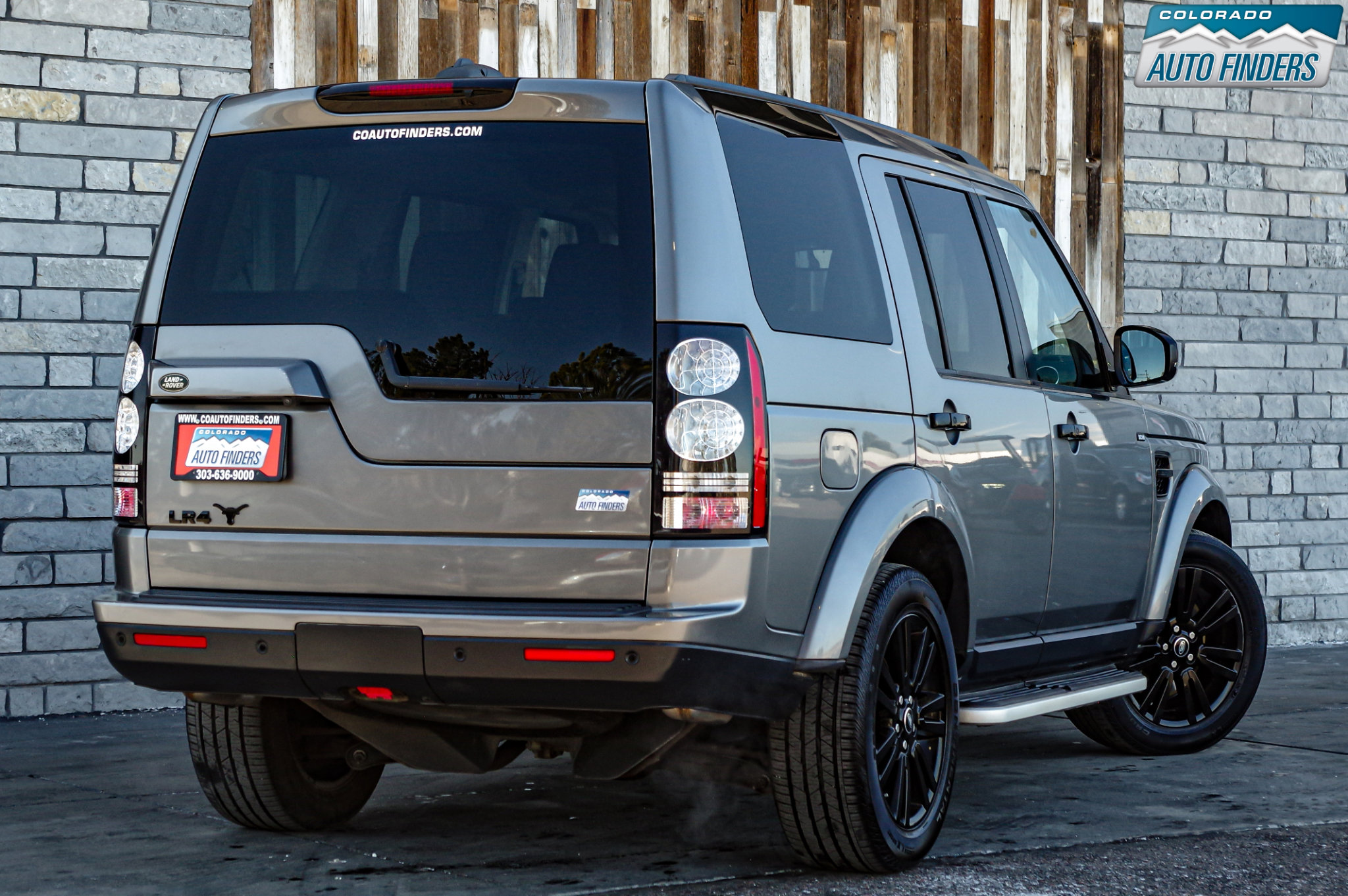 Used 2016 Land Rover LR4 HSE image 7