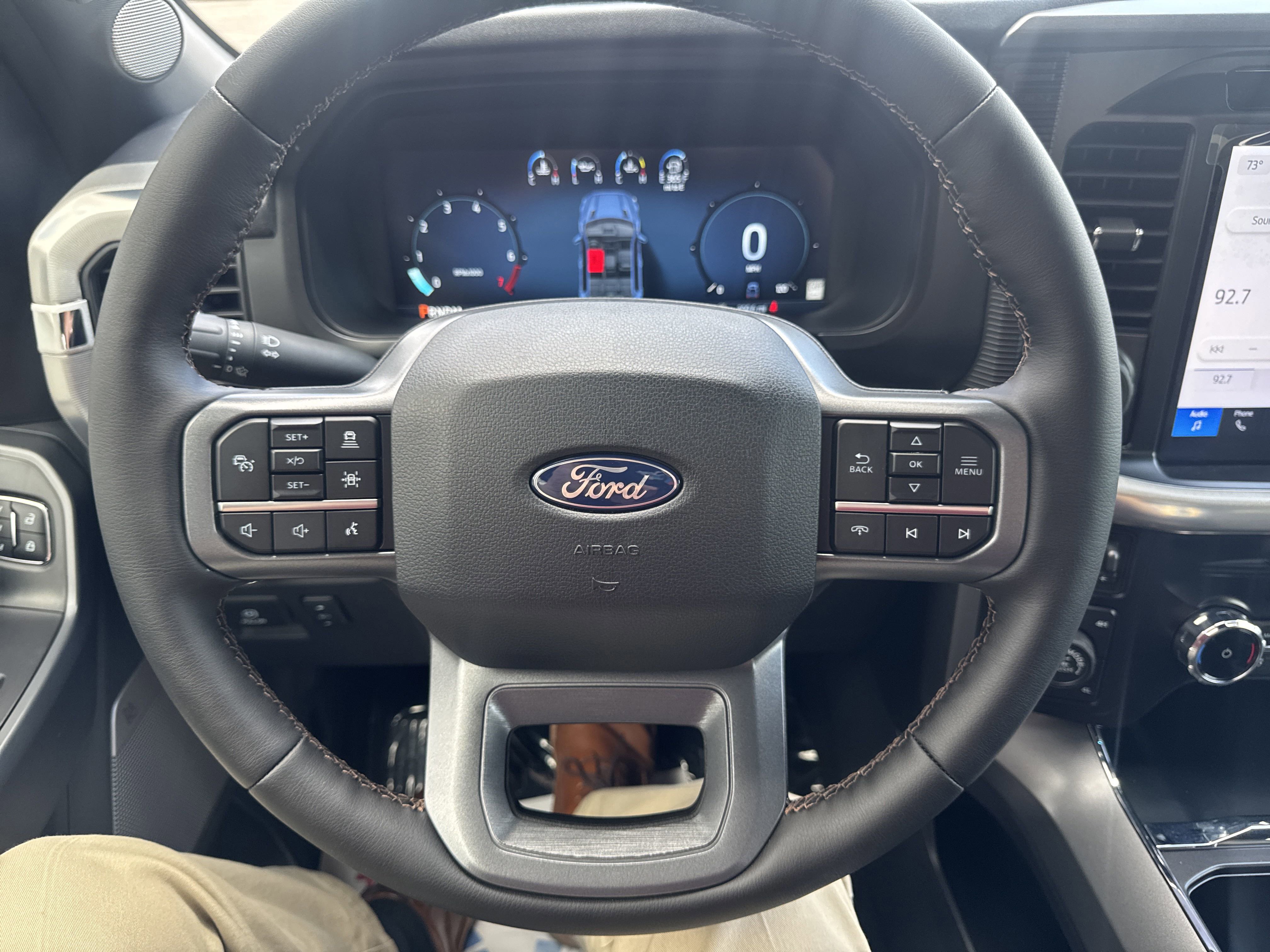 New 2025 Ford F150 Lariat w/ Equipment Group 502A High image 30