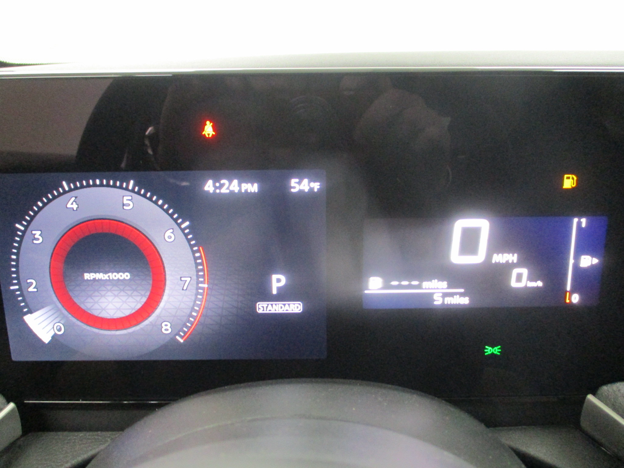 New 2026 Nissan Kicks SV w/ SV Premium Package AWD/4WD image 16