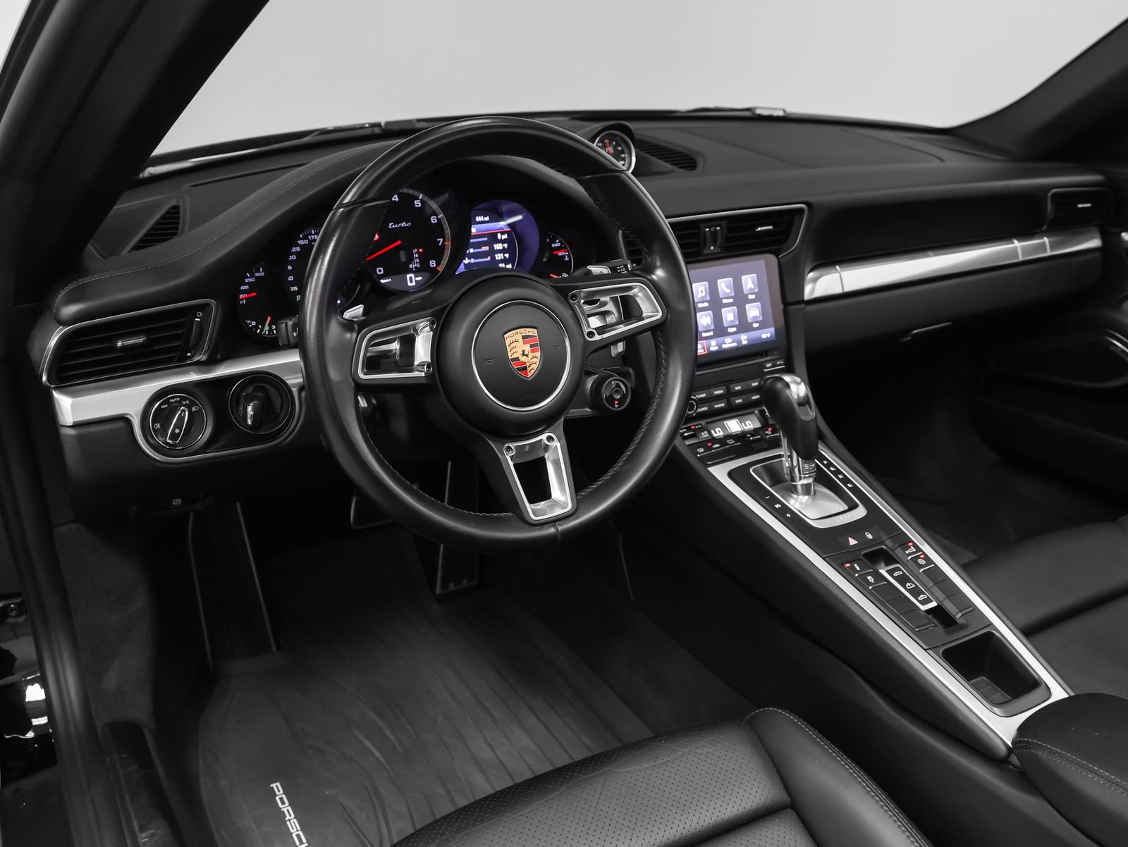 Used 2018 Porsche 911 Turbo AWD/4WD image 37