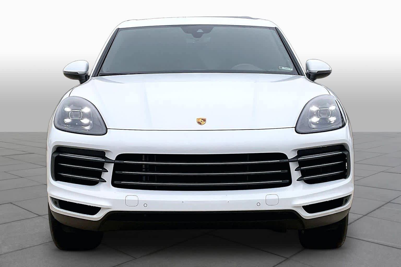 Used 2023 Porsche Cayenne AWD/4WD image 4