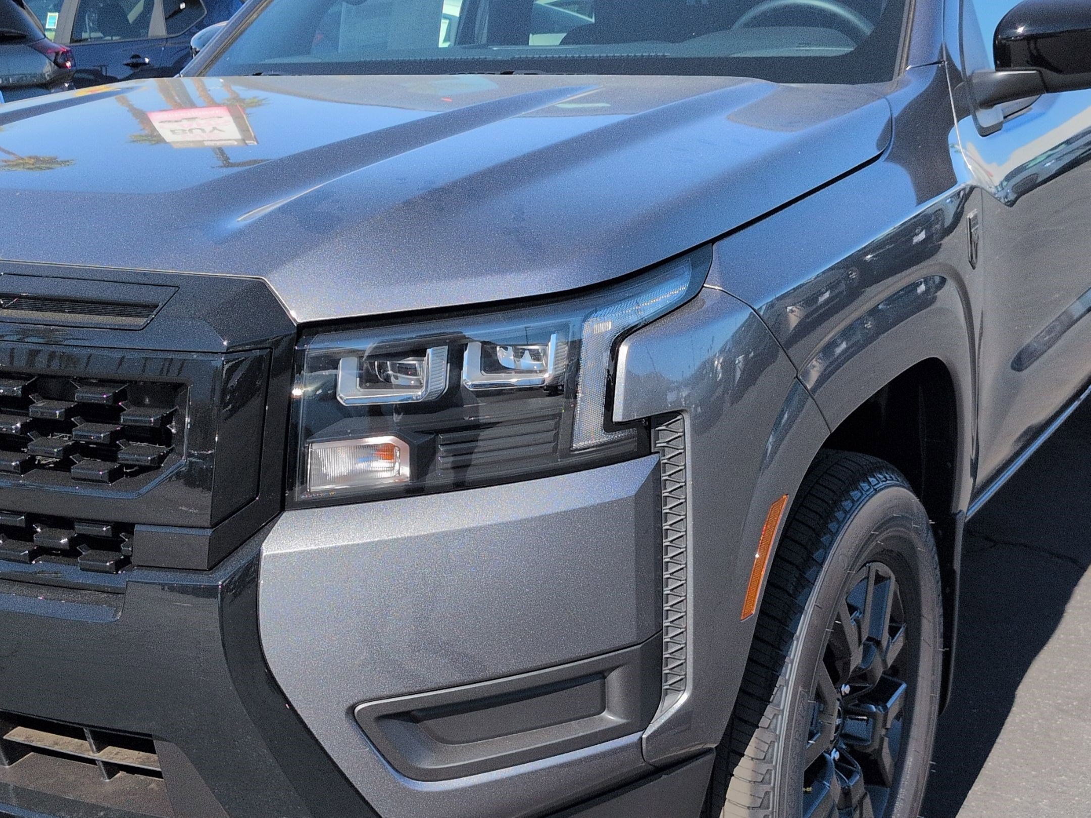 New 2026 Nissan Frontier SV w/ Tow Package image 8