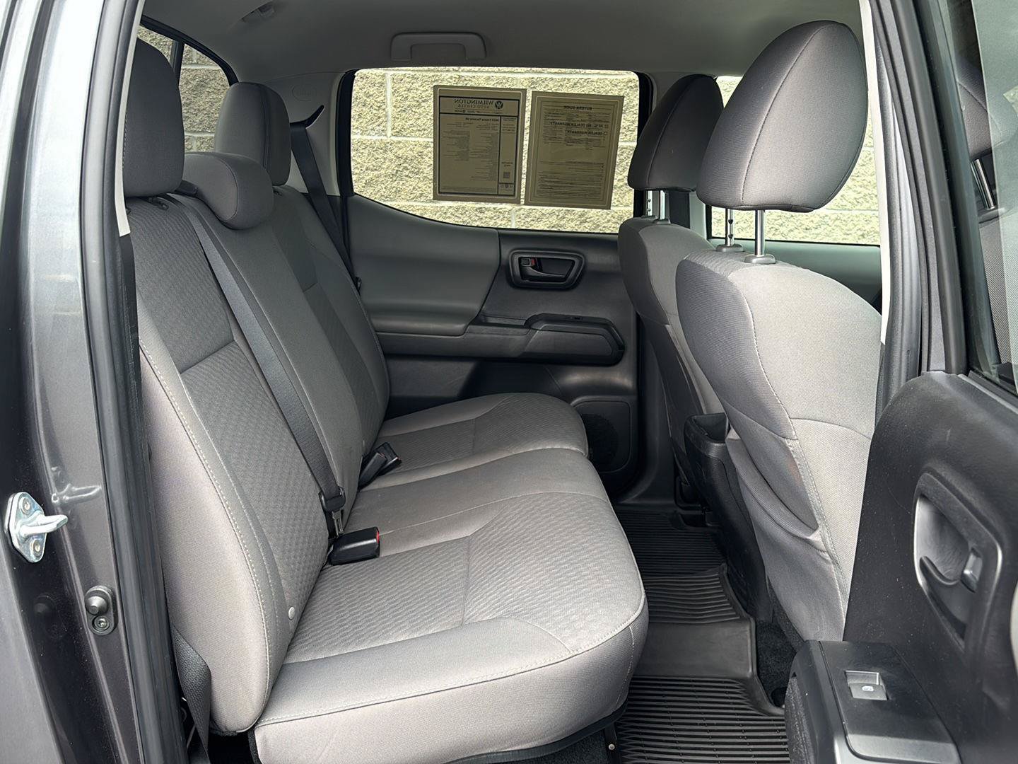 Used 2023 Toyota Tacoma SR AWD/4WD image 26