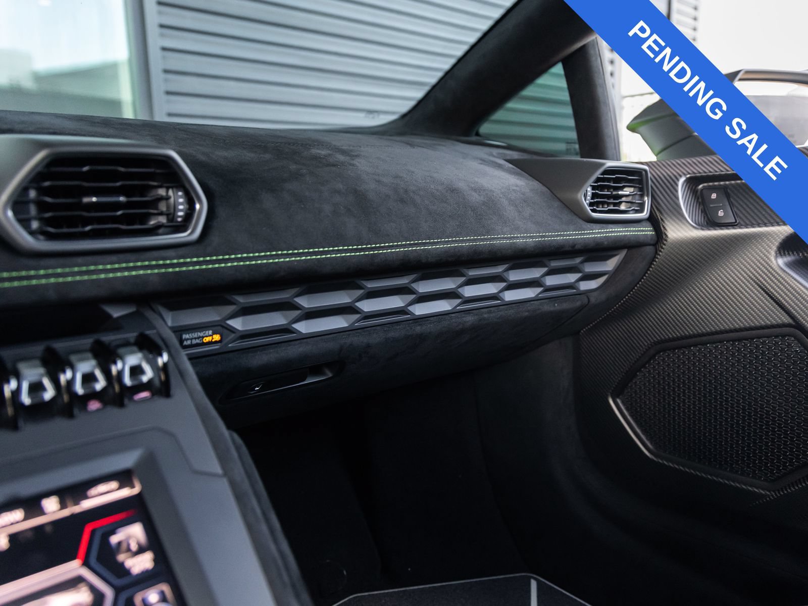 Used 2023 Lamborghini Huracan STO RWD image 60