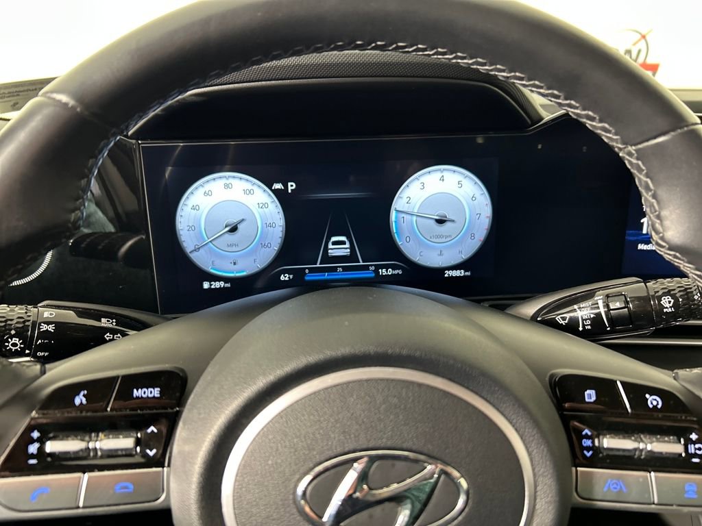 Certified 2023 Hyundai Elantra SEL w/ Convenience Package image 13