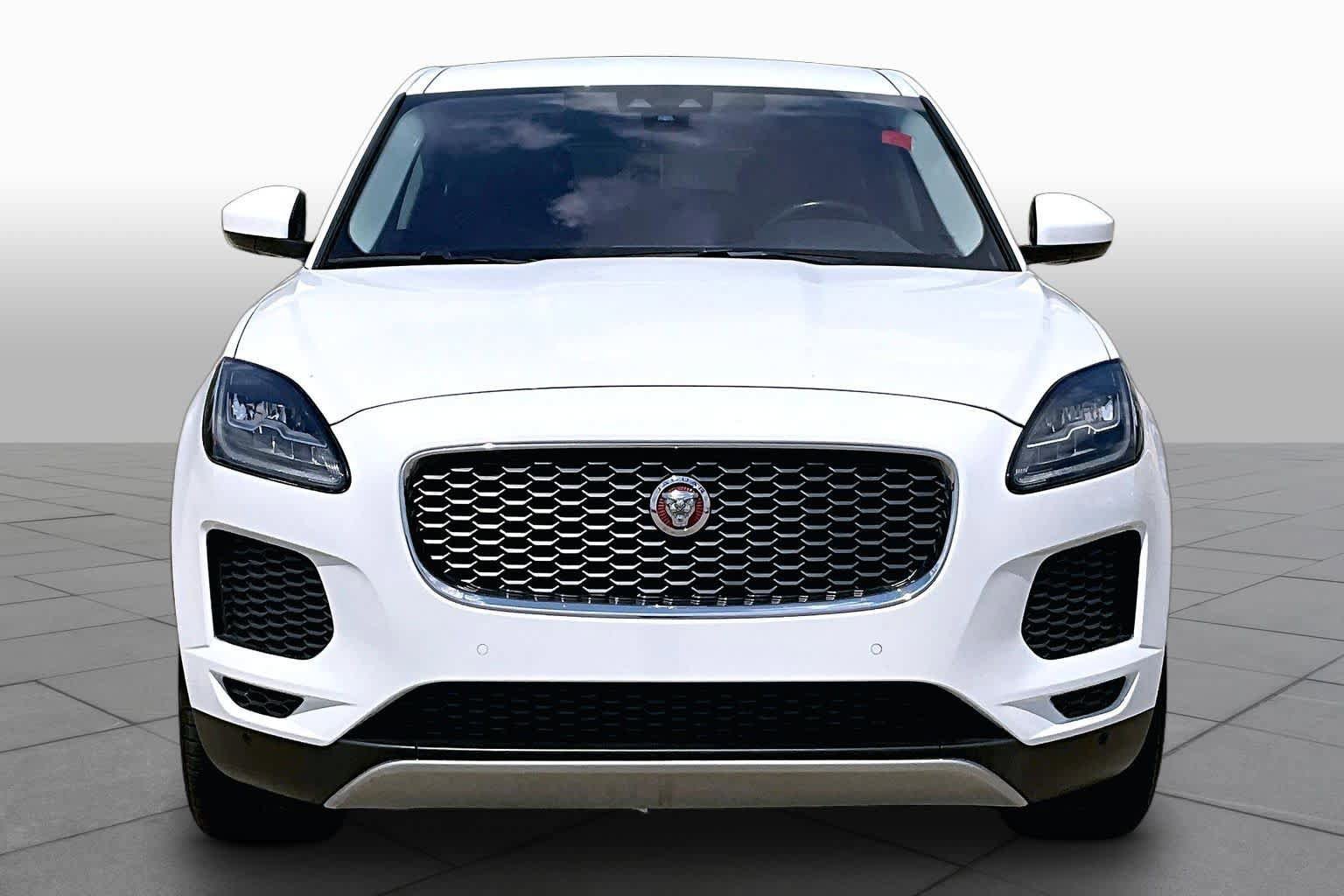 Used 2020 Jaguar E-PACE AWD/4WD image 4