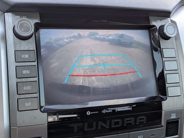 Used 2021 Toyota Tundra SR5 w/ SR5 Leather Package RWD image 20