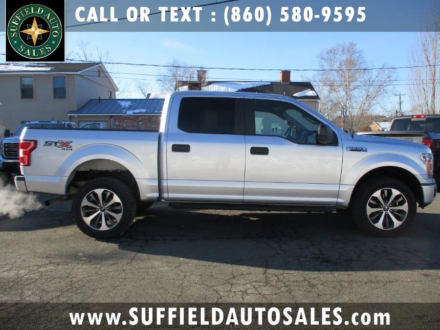 Used 2019 Ford F150 XL w/ Equipment Group 101A Mid image 1