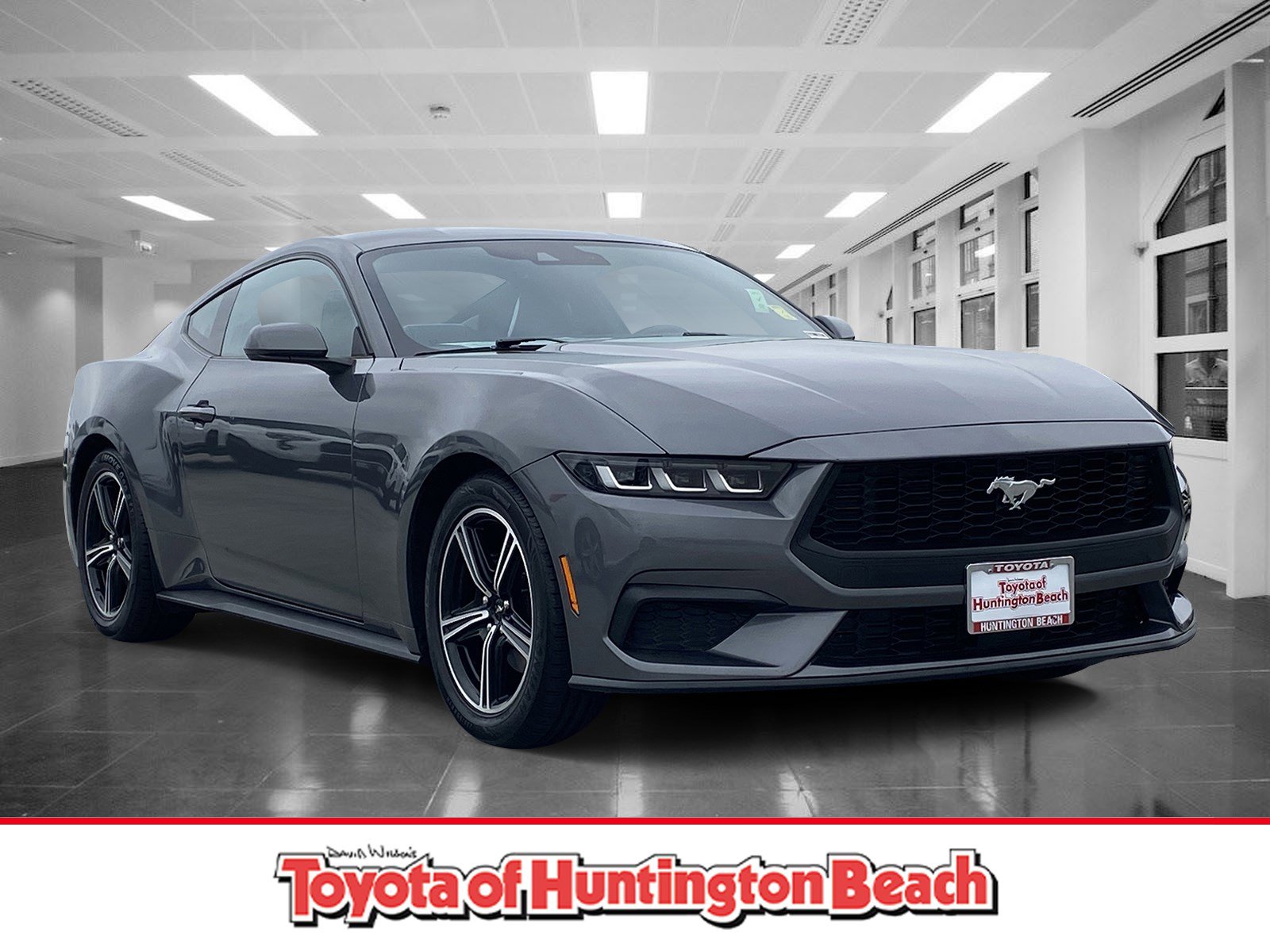 Used 2024 Ford Mustang Premium RWD image 1