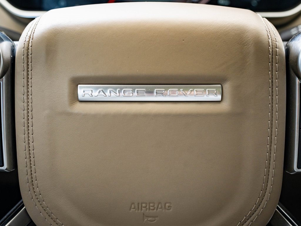 Used 2016 Land Rover Range Rover Supercharged image 28