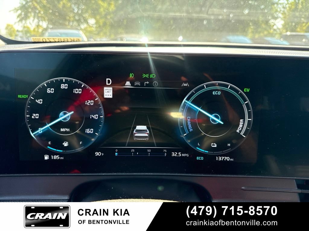 Used 2025 Kia Sportage SX Prestige AWD/4WD image 26