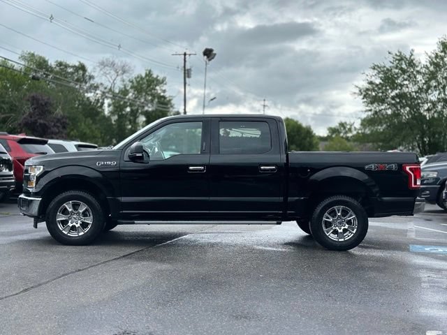 Used 2017 Ford F150 XLT w/ Equipment Group 302A Luxury AWD/4WD image 2